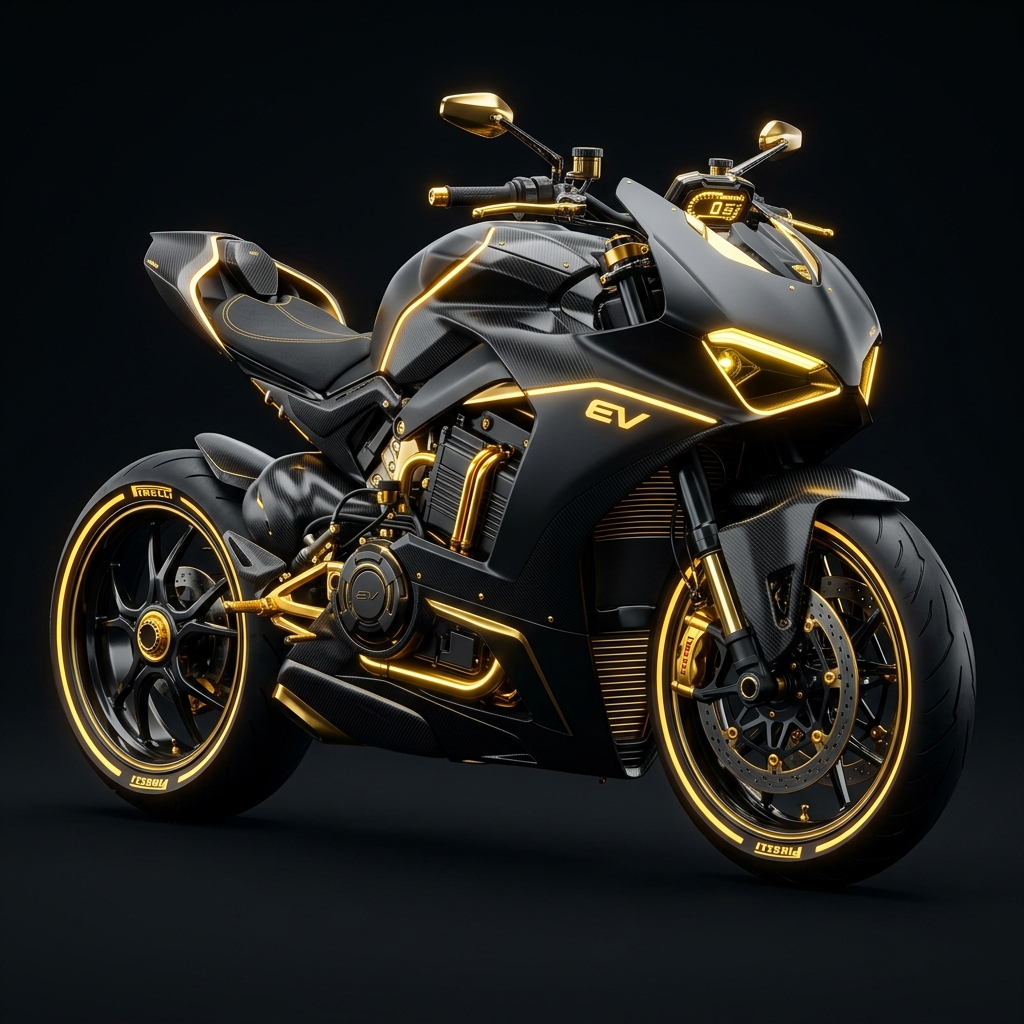 Velocity Bike