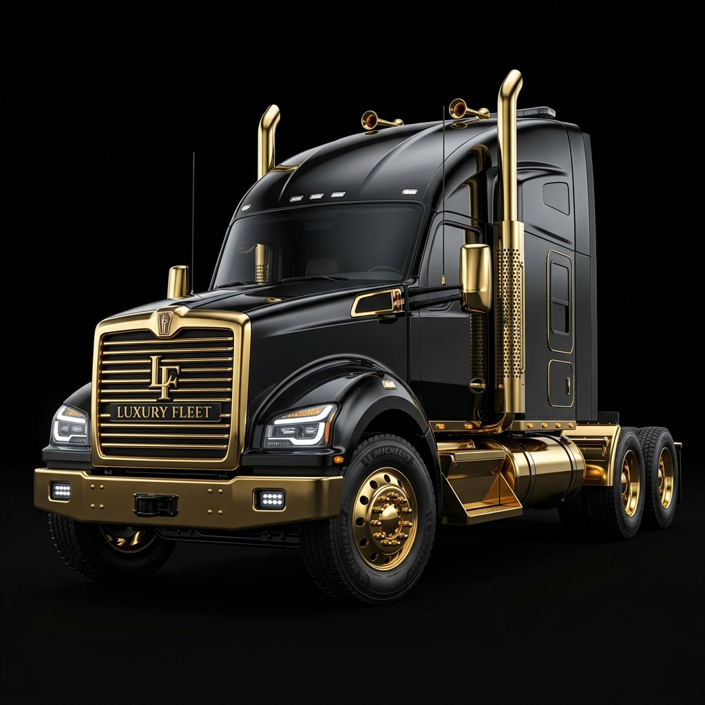Logistics Truck